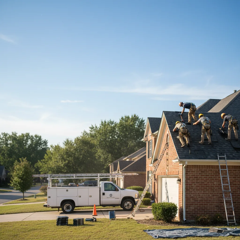 Roof Repair in Soquel